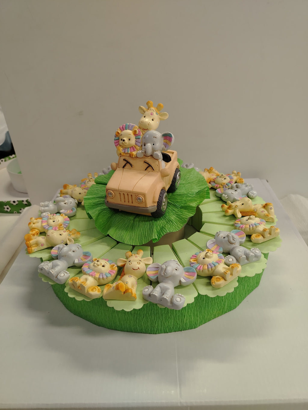 Torta jungla