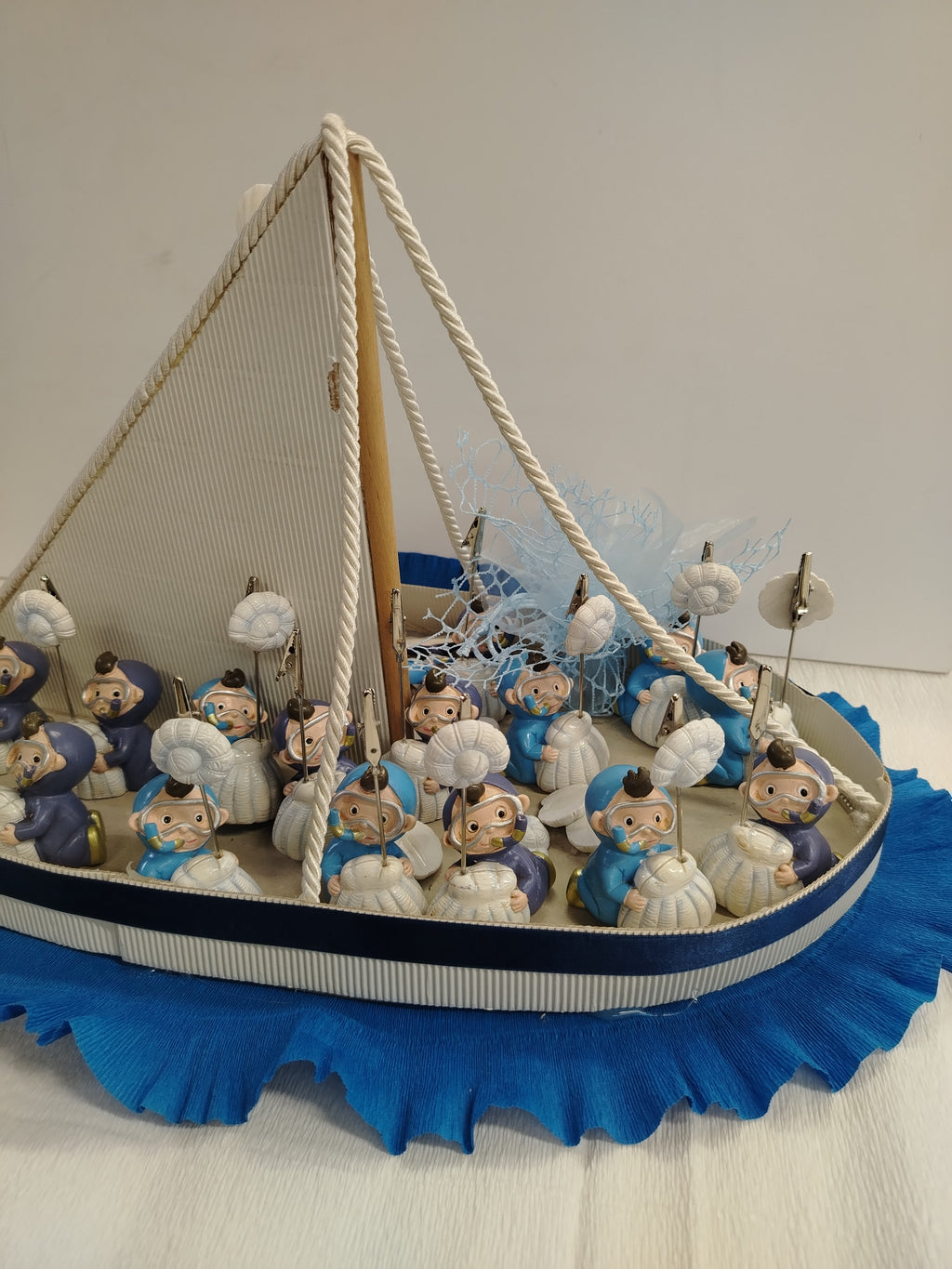 Torta barca